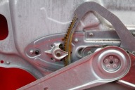 window regulator left front EU 7M51-R203A29DB FORD KUGA MK1 and 08-13