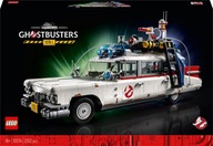 LEGO Icons ECTO-1 Pogromców duchów 10274 2352 el.