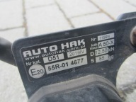 tow Mercedes R-klasa W251