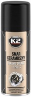 K2 CERAMIC - GREASE SMAR CERAMICZNY 1200°C - 400ml