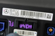 display consoles A2469007314 MERCEDES B-class W246 LIFT 1.5 CDI