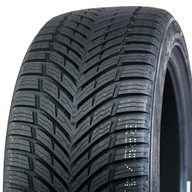 2× Nokian Tyres Seasonproof 1 185/55R15 86 H priľnavosť na snehu (3PMSF), ochranný hrot, výstuž (XL)