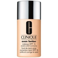 Clinique Even Better Makeup SPF15 make-up vyrovnávajúci tón pleti CN 20