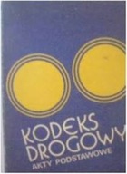 Kodeks drogowy akty podstawowe - inny