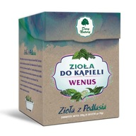 BYLINKY DO KÚPEĽA VENUŠA VO VRECKÁCH (4×50 G)