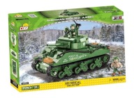 SHERMAN ÉPÍTŐKOCKÁK M4A3E2 JUMBO