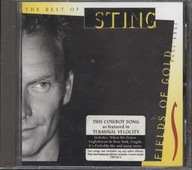 Sting - The Best Of 1984 - 1994 CD