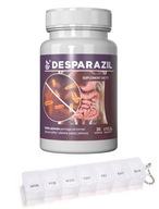 Desparazil - pomaga utrzymać zdrowe jelita i ułatwia pasaż jelitowy 30 kaps