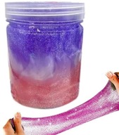 SLIME TRBLIETAVÁ PLASTICKÁ HMOTA S ELASTICKÝM LEPKOM