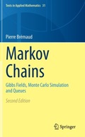 Markov Chains: Gibbs Fields, Monte Carlo