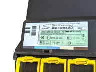 Unité commande confort Jaguar X-Type X400 2004 4X43-15K600-AD