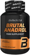 BioTech Brutal Anadrol Testosterón booster 90kaps