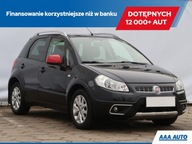 Fiat Sedici 1.6, Salon Polska, GAZ, 4X4, Klima