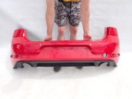 VW GOLF 7 GTI HB LIFT 17- bumper rear part rear PDC