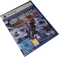 IRON HARVEST 1920+ COMPLETE EDITION / NOWA / PL / PS5