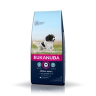 Eukanuba Active Adult Medium Breed 15kg