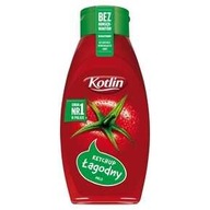 KEČUP KOTLIN JEMNÝ 650G