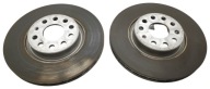 discs brake front front Seat Cupra Ateca 5Q0615301F original