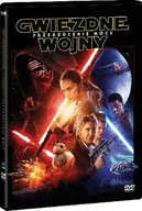 DVD Gwiezdne Wojny - Przebudzenie Mocy