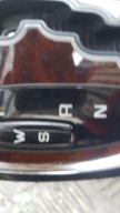 MERCEDES W220 obal kulisy převodů