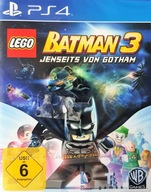 LEGO BATMAN 3 MIMO GOTHAM PL PLAYSTATION 4 PLAYSTATION 5 PS4 PS5 MULTIGAMES