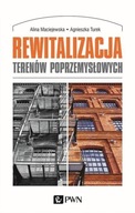 REWITALIZACJA TERENÓW POPRZEMYSŁOWYCH ALINA MACIEJEWSKA, AGNIESZKA TUREK