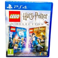 LEGO Harry Potter Collection Years 1-4 & 5-7 PS4 PlayStation Remastered