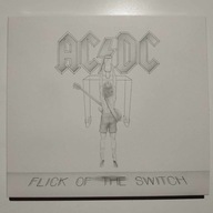 AC/DC Flick Of The Switch CD NM IDEAŁ