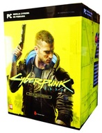 CYBERPUNK 2077 EDYCJA KOLEKCJONERSKA NOWA PL PC