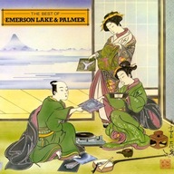 Emerson, Lake & Palmer - The Best Of Emerson Lake & Palmer (1980, G