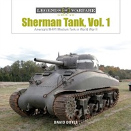 Sherman Tank Vol. 1: America's M4A1 Medium Ta