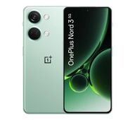 Smartfon OnePlus Nord 3 5G 16/256GB AMOLED 120Hz 6,74" 50Mpix zielony
