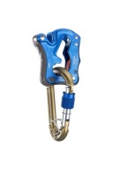 CLIMBING TECHNOLOGY Przyrząd asekuracyjny Click Up Kit niebieski