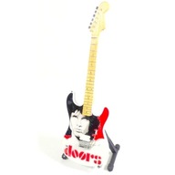 Mini gitara The Doors Jimmy Morrison MGT-6569B