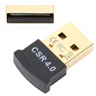 Bezprzewodowy adapter Bluetooth 4.0 Odbiornik USB