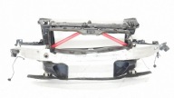 support panel for radiators sider pillar iron BMW E60 E61 LIFT M PAKIET