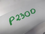 PORSCHE CAYENNE III GTS E3 9Y0 18- moulding for fender left front S9R