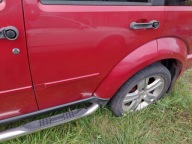door rear part rear. left right DODGE NITRO