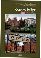 A mini guidebook Księży Młyn Miniprzewodnik