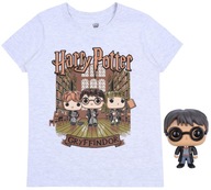 Tričko + figúrka Harry Potter 13-14 rokov 164 cm