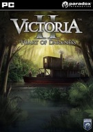 VICTORIA II HEART OF DARKNESS DLCPC KLUCZ STEAM