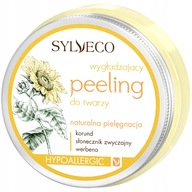 VYHLADZUJÚCI HYPOALERGÉNNY PEELING pre suchú a zrelú pleť SYLVECO