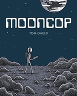 MOONCOP - Tom Gauld [KOMIKS]