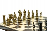 Šach vo vložke 49x49