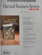 HARVARD BUSINESS REVIEW POLSKA STYCZEŃ 2007