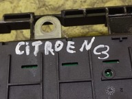 CITROEN C3 module BSM 9650663980