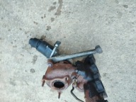 turbo AUDI A4 B8 A5 8T 2.0 TDI 03L145702D