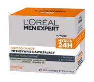 L`Oreal Men Expert Hydra Krem nawilżający 24h 50 ml