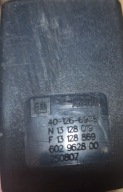 ZAPINKA PASOW rechts heck 401266978 OPEL CORSA E 14