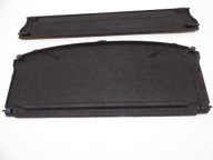 plato rear boot complete BMW X1 E84 OE 2991800